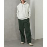 【BALL】T/C裏起毛 ワッペン付きプルパーカー 64536 | SETUP7【MEN】 | 詳細画像27