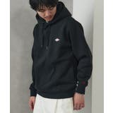 【BALL】T/C裏起毛 ワッペン付きプルパーカー 64536 | SETUP7【MEN】 | 詳細画像4