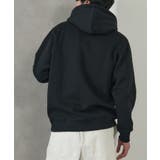 【BALL】T/C裏起毛 ワッペン付きプルパーカー 64536 | SETUP7【MEN】 | 詳細画像6