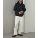 【BALL】T/C裏起毛 ワッペン付きプルパーカー 64536 | SETUP7【MEN】 | 詳細画像7