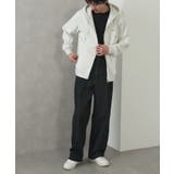 【BALL】T/C裏起毛 ワッペン付きフルジップパーカー 64538 | SETUP7【MEN】 | 詳細画像26