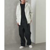 【BALL】T/C裏起毛 ワッペン付きフルジップパーカー 64538 | SETUP7【MEN】 | 詳細画像27