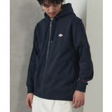 【BALL】T/C裏起毛 ワッペン付きフルジップパーカー 64538 | SETUP7【MEN】 | 詳細画像33
