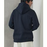 【BALL】T/C裏起毛 ワッペン付きフルジップパーカー 64538 | SETUP7【MEN】 | 詳細画像35