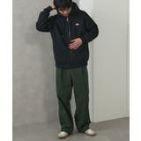 【BALL】T/C裏起毛 ワッペン付きフルジップパーカー 64538 | SETUP7【MEN】 | 詳細画像7