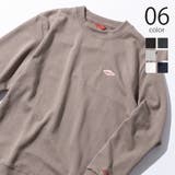 【BALL】T/C裏毛 ワッペン付きトレーナー 64530 | SETUP7【MEN】 | 詳細画像1