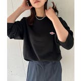 【BALL】T/C裏毛 ワッペン付きトレーナー 64530 | SETUP7【MEN】 | 詳細画像3