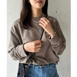 【BALL】T/C裏毛 ワッペン付きトレーナー 64530 | SETUP7【MEN】 | 詳細画像10