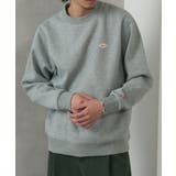 【BALL】T/C裏起毛 ワッペン付きトレーナー 64535 | SETUP7【MEN】 | 詳細画像31