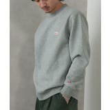 【BALL】T/C裏起毛 ワッペン付きトレーナー 64535 | SETUP7【MEN】 | 詳細画像32