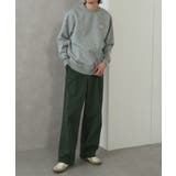 【BALL】T/C裏起毛 ワッペン付きトレーナー 64535 | SETUP7【MEN】 | 詳細画像33