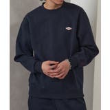 【BALL】T/C裏起毛 ワッペン付きトレーナー 64535 | SETUP7【MEN】 | 詳細画像36