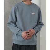 【BALL】T/C裏起毛 ワッペン付きトレーナー 64535 | SETUP7【MEN】 | 詳細画像41