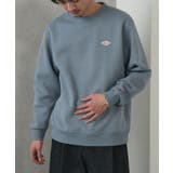 【BALL】T/C裏起毛 ワッペン付きトレーナー 64535 | SETUP7【MEN】 | 詳細画像42