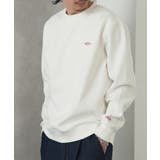【BALL】T/C裏起毛 ワッペン付きトレーナー 64535 | SETUP7【MEN】 | 詳細画像9