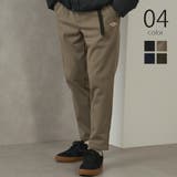 SETUP7【MEN】（セットアップセブン） | 【BALL】ストレッチ天竺裏フリース ボンディング クライミングパンツ