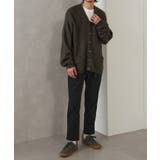 【BALL】ストレッチ天竺裏フリース ボンディング クライミングパンツ | SETUP7【MEN】 | 詳細画像12 