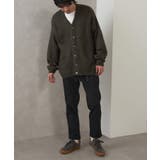 【BALL】ストレッチ天竺裏フリース ボンディング クライミングパンツ | SETUP7【MEN】 | 詳細画像13 