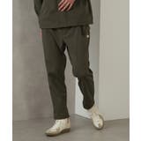 【BALL】ストレッチ天竺裏フリース ボンディング クライミングパンツ | SETUP7【MEN】 | 詳細画像15 