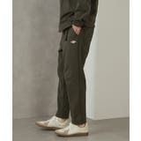 【BALL】ストレッチ天竺裏フリース ボンディング クライミングパンツ | SETUP7【MEN】 | 詳細画像16 