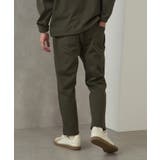 【BALL】ストレッチ天竺裏フリース ボンディング クライミングパンツ | SETUP7【MEN】 | 詳細画像17 