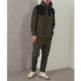 【BALL】ストレッチ天竺裏フリース ボンディング クライミングパンツ | SETUP7【MEN】 | 詳細画像18 