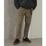 【BALL】ストレッチ天竺裏フリース ボンディング クライミングパンツ | SETUP7【MEN】 | 詳細画像2 