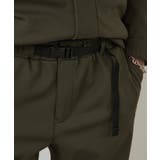 【BALL】ストレッチ天竺裏フリース ボンディング クライミングパンツ | SETUP7【MEN】 | 詳細画像23 