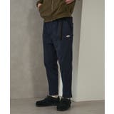 【BALL】ストレッチ天竺裏フリース ボンディング クライミングパンツ | SETUP7【MEN】 | 詳細画像27 