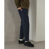 【BALL】ストレッチ天竺裏フリース ボンディング クライミングパンツ | SETUP7【MEN】 | 詳細画像28 