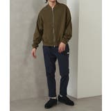 【BALL】ストレッチ天竺裏フリース ボンディング クライミングパンツ | SETUP7【MEN】 | 詳細画像30 