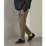 【BALL】ストレッチ天竺裏フリース ボンディング クライミングパンツ | SETUP7【MEN】 | 詳細画像4 