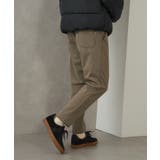 【BALL】ストレッチ天竺裏フリース ボンディング クライミングパンツ | SETUP7【MEN】 | 詳細画像5 