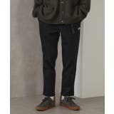 【BALL】ストレッチ天竺裏フリース ボンディング クライミングパンツ | SETUP7【MEN】 | 詳細画像8 