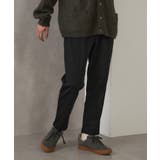 【BALL】ストレッチ天竺裏フリース ボンディング クライミングパンツ | SETUP7【MEN】 | 詳細画像9 