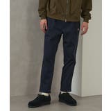 ネイビー | 【BALL】ストレッチ天竺裏フリース ボンディング クライミングパンツ | SETUP7【MEN】