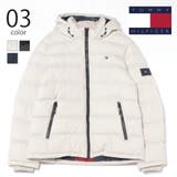 【TOMMY HILFIGER】ダウンジャケット 158AN508 | SETUP7【MEN】 | 詳細画像1