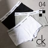 【Calvin Klein】U2664G LOW RISE ボクサーパンツ | SETUP7【MEN】 | 詳細画像1