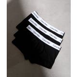 ブラック系1 | 【Calvin Klein】U2664G LOW RISE ボクサーパンツ | SETUP7【MEN】