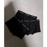 ブラック系その他2 | 【Calvin Klein】U2664G LOW RISE ボクサーパンツ | SETUP7【MEN】