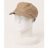 ベージュ | 【Schott】コットンワークキャップ SC010 | SETUP7【MEN】
