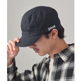 ブラック | 【Schott】コットンワークキャップ SC010 | SETUP7【MEN】