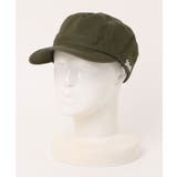 カーキ | 【Schott】コットンワークキャップ SC010 | SETUP7【MEN】