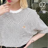【KELTY】Over Size Border Tee | SETUP7【MEN】 | 詳細画像1
