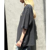 【KELTY】Over Size Border Tee | SETUP7【MEN】 | 詳細画像10