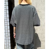 【KELTY】Over Size Border Tee | SETUP7【MEN】 | 詳細画像11