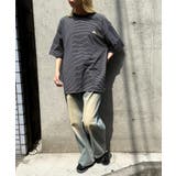 【KELTY】Over Size Border Tee | SETUP7【MEN】 | 詳細画像13