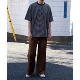 【KELTY】Over Size Border Tee | SETUP7【MEN】 | 詳細画像16