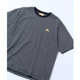 【KELTY】Over Size Border Tee | SETUP7【MEN】 | 詳細画像17