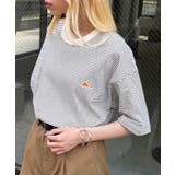 【KELTY】Over Size Border Tee | SETUP7【MEN】 | 詳細画像2